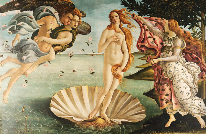 The Birth of Venus